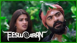 Eeswaran Tamil Movie | Simbu gets to know about a kid's disease | Silambarasan TR | Niddhi Agerwal