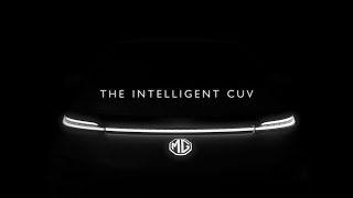 India’s First Intelligent CUV | Next from MG