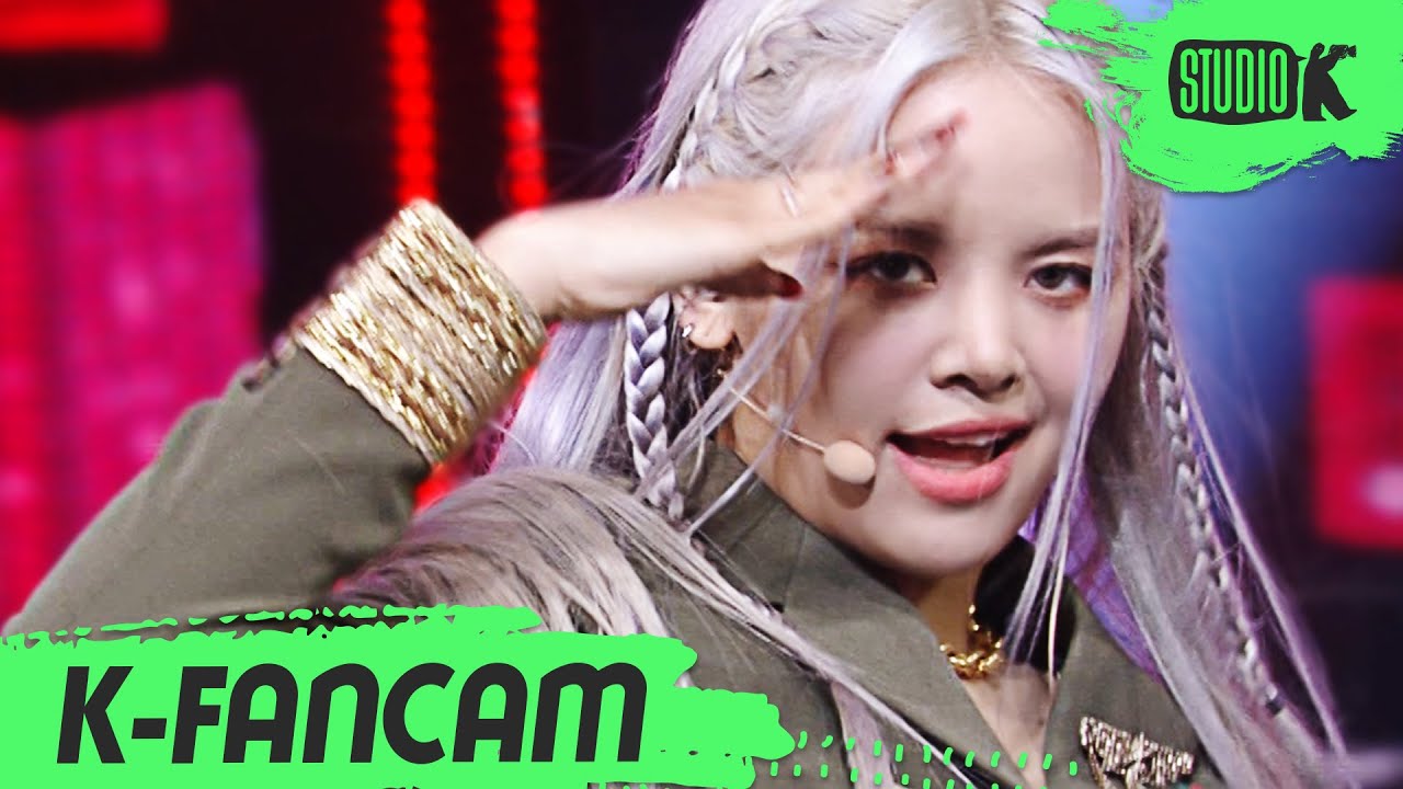 K Fancam Clc Sorn 직캠 Helicopter Clc Sorn Fancam L Musicbank