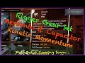 NEW Rigger Gear Set vs. UDA Legendary - Capacitor - Test Subject - Memento - Kinetic Momentum