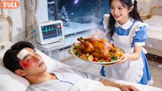 Disabled CEO Was Denied Food By Everyone—Only Maid Cooked Him Feast, and Love Began!