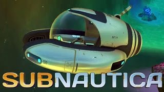 『Subnautica 深海迷航』海蛾號