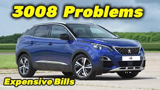 Watch This Before Buying A Peugeot 3008! Common Issues & Problems 2017 - Present.