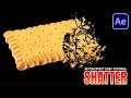 After Effects Shatter broken Effect Easy Tutorial in after effect