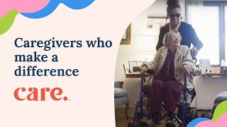April & Nellie | Care.com Senior Care Commercial