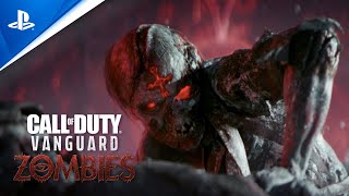 Tráiler MODO ZOMBIES - Call of Duty: Vanguard en ESPAÑOL | PlayStation España