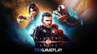 Element Space Gameplay (PS4 HD)