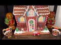 beautiful christmas🎄home decor tour gingerbread lovers dream 2024