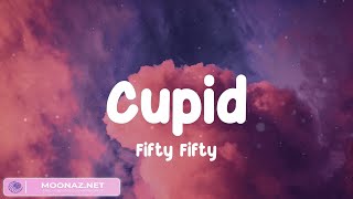 (Playlist) Cupid - Twin Ver - FIFTY FIFTY... The Weeknd, TV Girl [Lyrics]