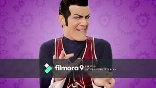 Attack Robbie Rotten Clones