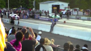 PRO MOD- Robert Patrick 5.87et @243mph 1/4mile