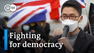 Escape from Hong Kong to Britain – a life in exile | DW Documentary