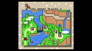 Donut Plains 3 | Super Mario World 100% Cleared