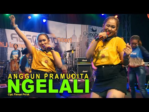 Download Lagu Anggun Pramudita Ngelali Mp3
