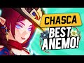 Chasca Build Character Guide & Team Compostion | Genshin Impact