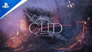 Clid the Snail - Release Announcement | PS5, PS4