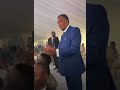 le président denis sassou nguesso danse à la musique d extra musica de roga roga et espé bass