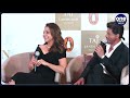 Shahrukh and Gauri Khan's fun banter during the launch of her debut book  Oneindia News