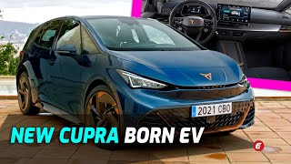 FIRST LOOK: New Cupra Born Is A Hatch Based On VW's ID.3