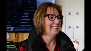 A Feel Good Friday surprise for a woman who makes visiting the tire shop feel like Grandma's house