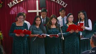 Bunong Bible Alliance Church Christmas  2024