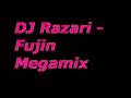 DJ Razari - Fujin Megamix