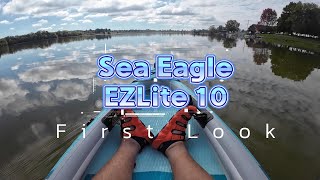 Sea Eagle EZlite 10 Review