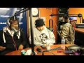 Apollo The Great and Dizaster Freestyle on Sway in the Morning | Sway's Universe