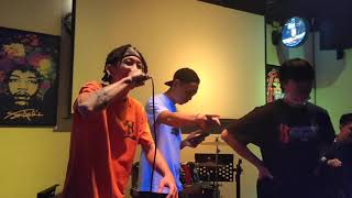 Dream Big夢大 Freestyle Battle 【Jazpig vsJL】8強賽事