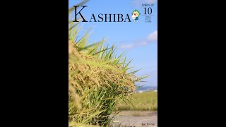 広報かしば10月号 音声データ