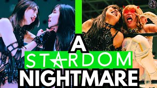 STARDOM WRESTLING – TAM NAKANO’S PATH OF INSANITY – RED BELT RADIO 55