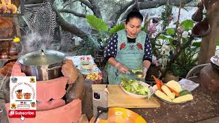 Caldo de res a mi estilo cocinando con María Tavares🔥￼🐄