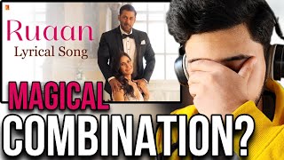 Reaction On Ruaan Song | Lyrical | Tiger 3 | Salman Khan, Katrina | Arijit Singh, Pritam, Irshad k