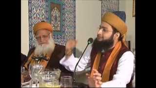 Brief English/Urdu Lecture and Naat by Hazrat Allama Syed Muhammad Husaini Ashraf Kichauchvi