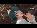 dead or alive 6　カスミvsたまき　お嬢様の休日コスチューム　ウォッチモードプレイ