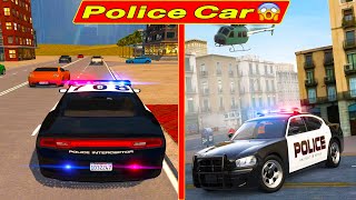 American Fast Police Car Driving - New Game#1 - Android Ios GamePlay