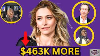 Paris Jackson Won. Now She's Demanding $463K More From Michael Jackson's Estate