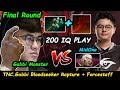 TNC Gabbi [Bloodseeker] 200IQ Carry Focestaff Rapture vs Midone Invoker Dota 2 7.22 Gameplay