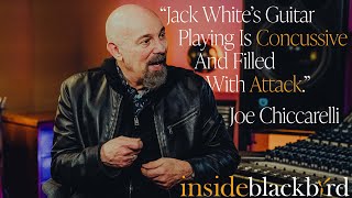 Joe Chiccarelli on Recording with Jack White