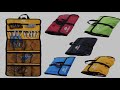 rock climbing storage bag gear equipment organized storage bag carabiner organized bag