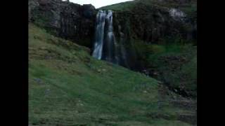 World of Waterfalls: Baejarfoss