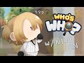 【WHO'S WHO】SUSSY BEST NPC PLAYER WITH NIJIEN【NIJISANJI EN | Luca Kaneshiro】