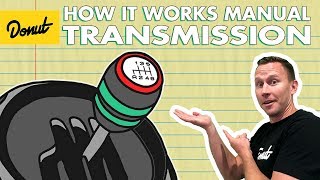 MANUAL TRANSMISSION | How it Works