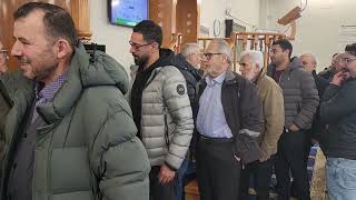 Funeral and Tribute of Alhaj Mohamad Haymour | Calgary Arab & Muslim Community Mourns @ 97 years old