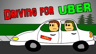 Brewstew - Driving For UBER
