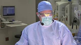 Live Surgery: Anterior Hip Replacement performed by Dr. William Hamilton, MD