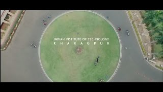 IIT Kharagpur from air