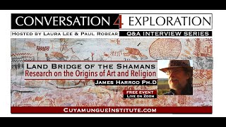 Land Bridge of the Shamans - James Harrod Ph.D