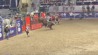 Amber Marshall Bull Riding