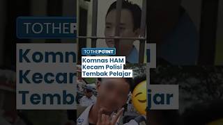 Komnas HAM Kecam Polisi Tembak Mati Pelajar Semarang, Minta Saksi \u0026 Korban Dilindungi: Tak Manusiawi